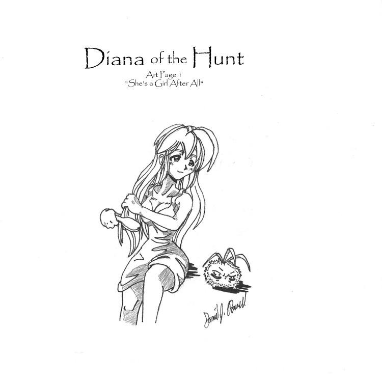 She's a Girl After All